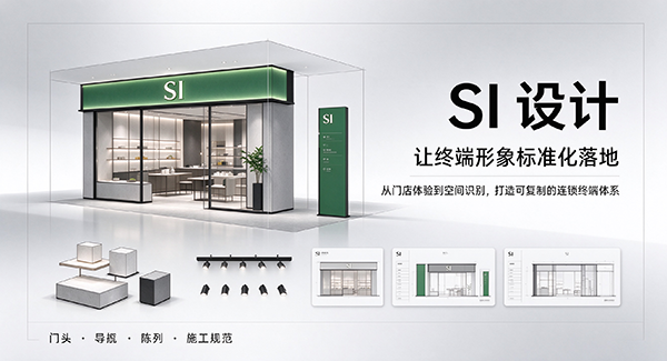 壤塘县SI设计